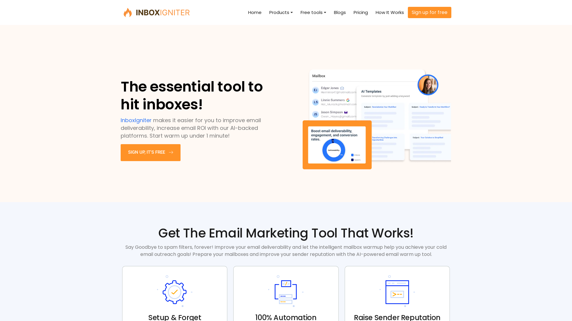 InboxIgniter