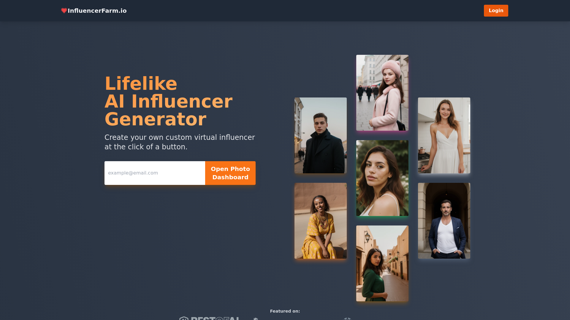 InfluencerFarm