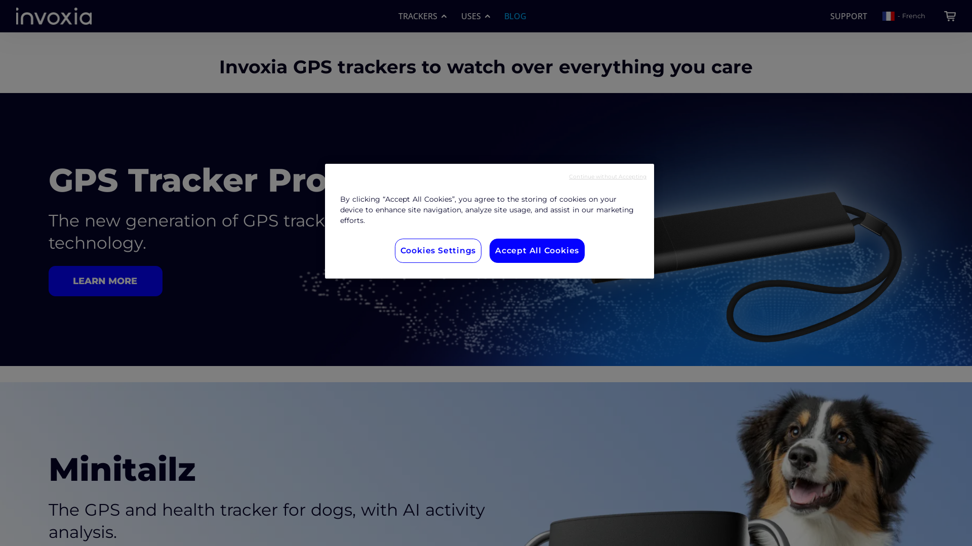 Vehicle, property and people GPS trackers