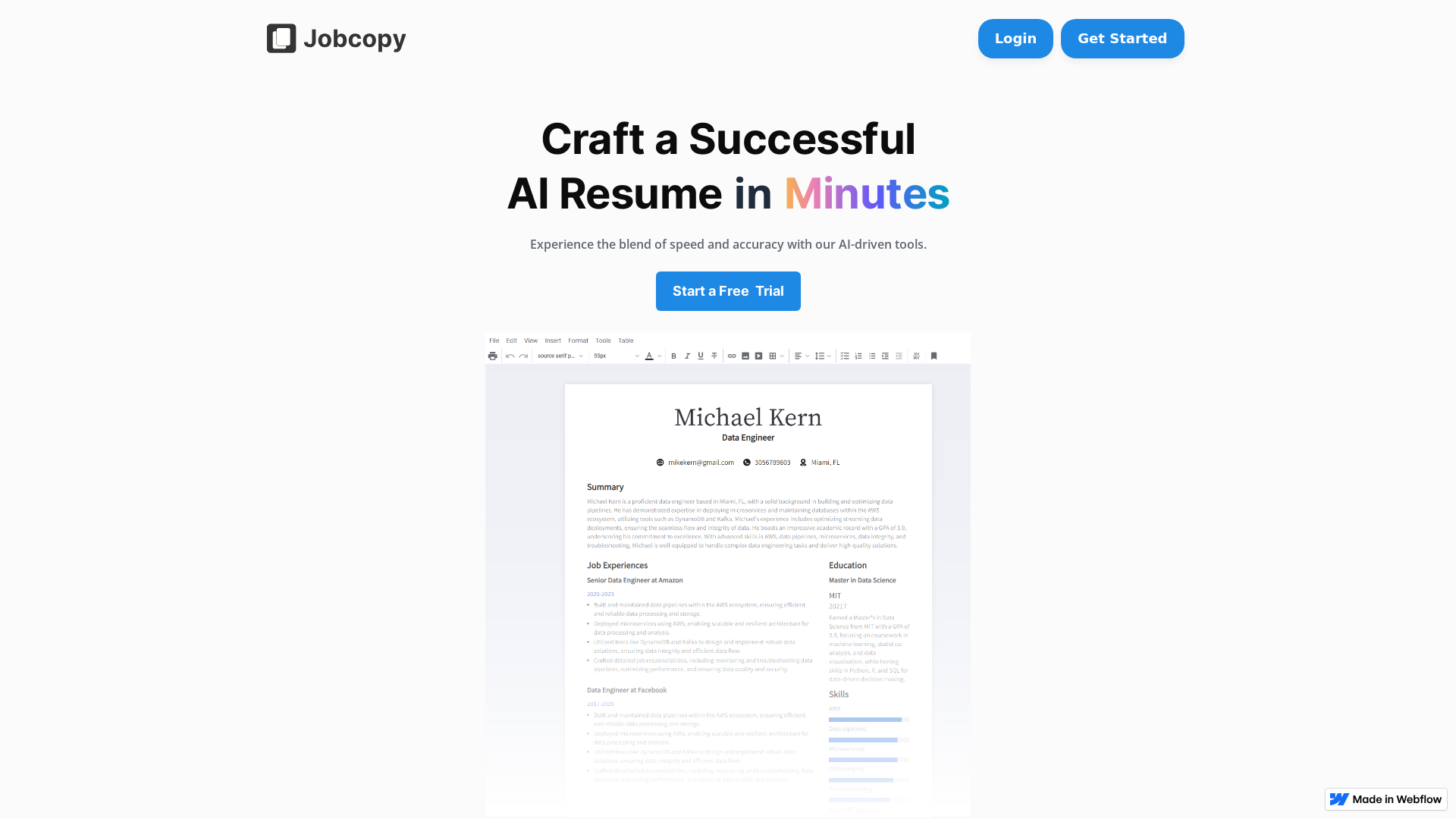 Jobcopy