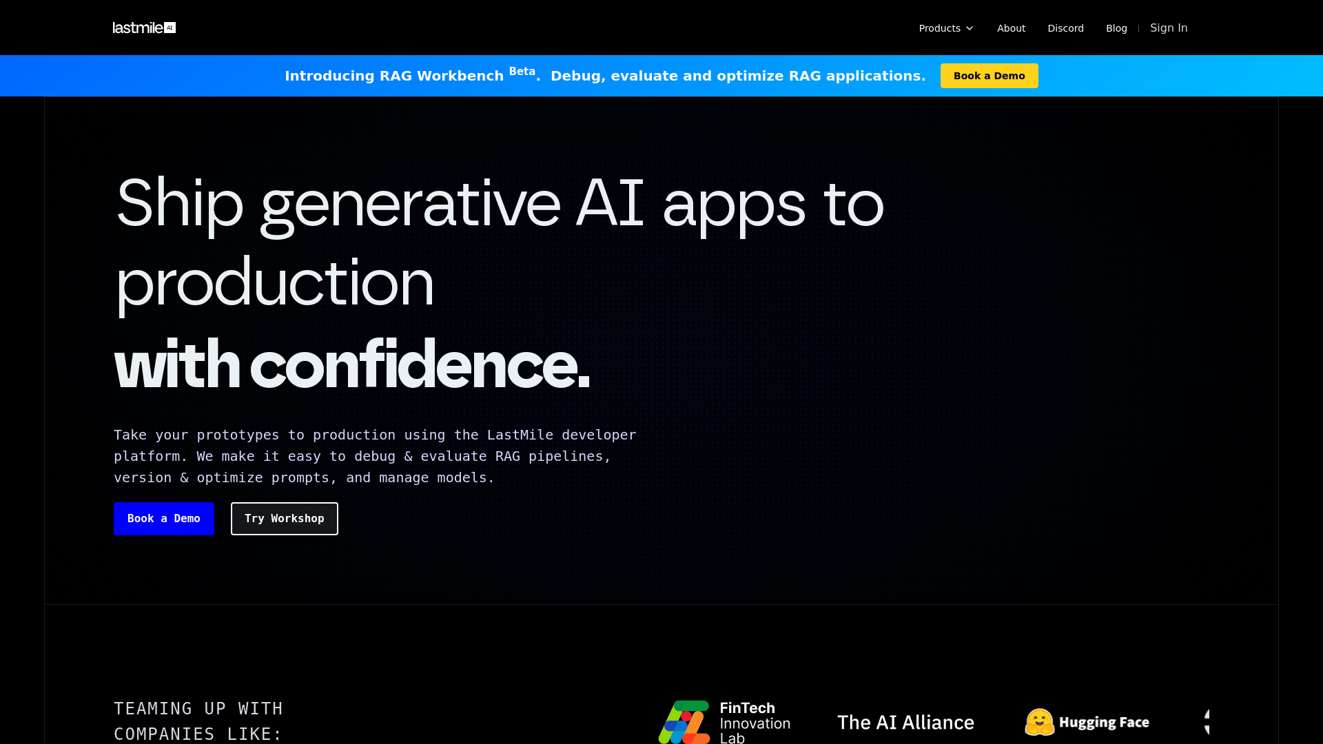 LastMile AI