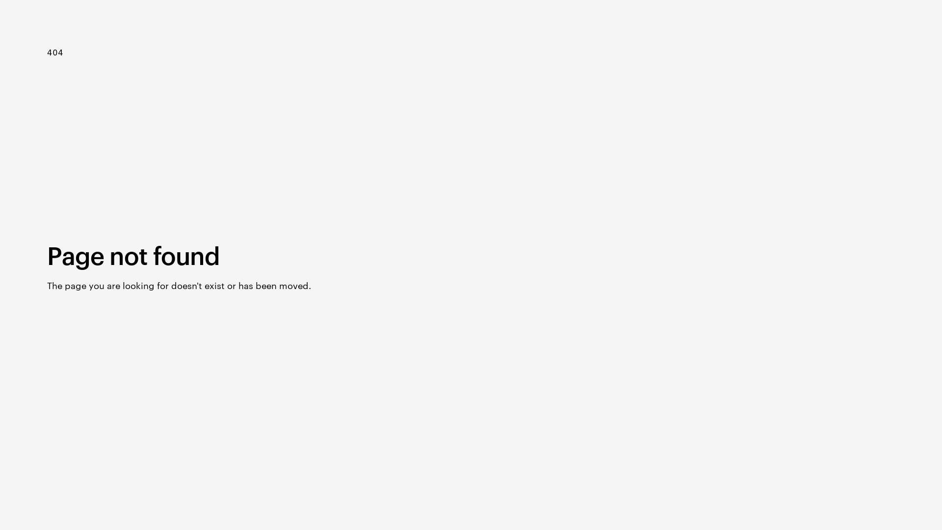 404 screenshot