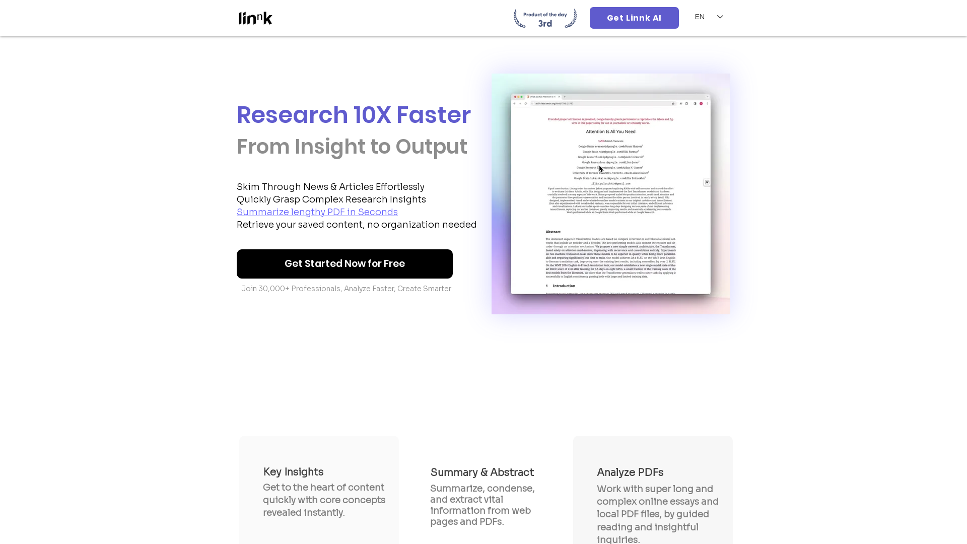 Web Research Assistant & PDF Summarizer