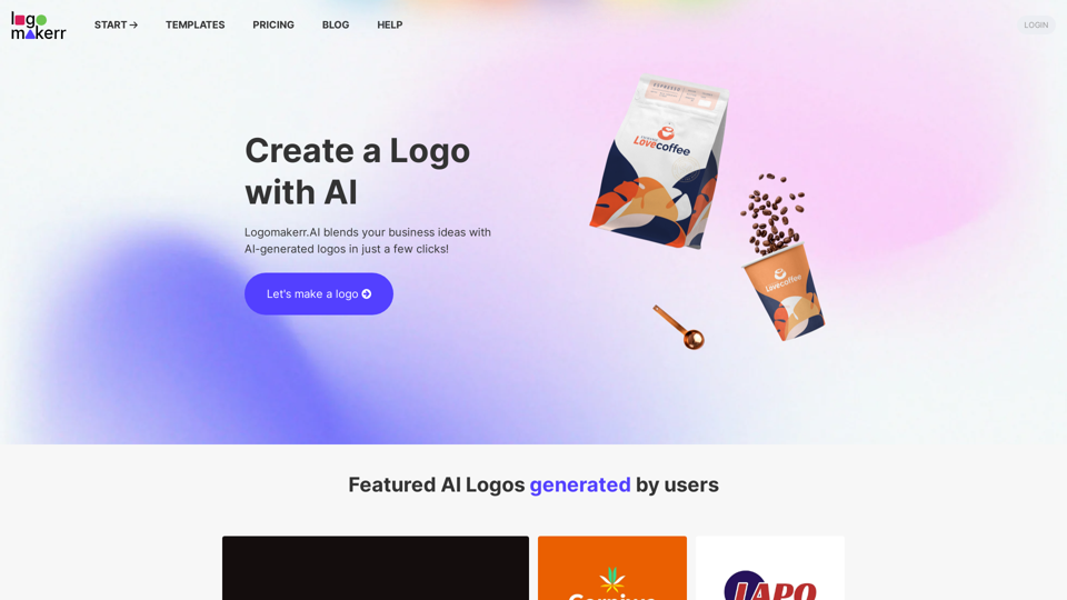 Free Logo Maker screenshot