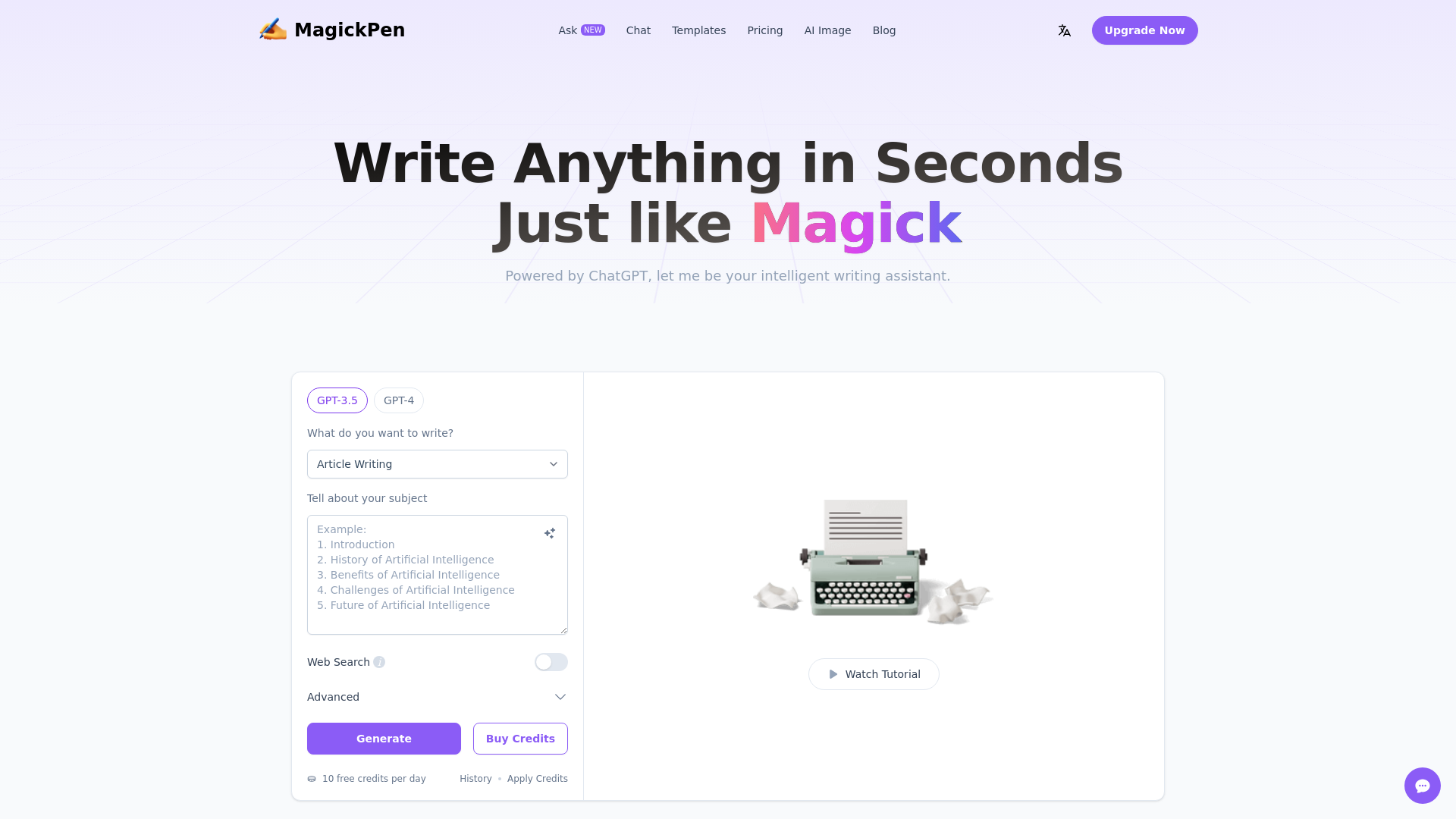 MagickPen