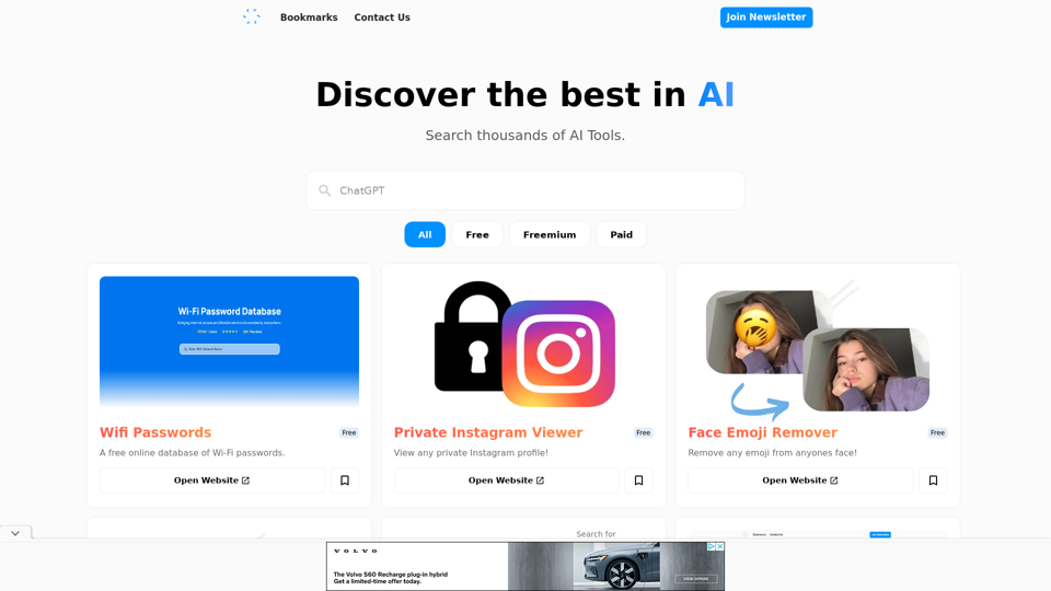 Mango AI screenshot