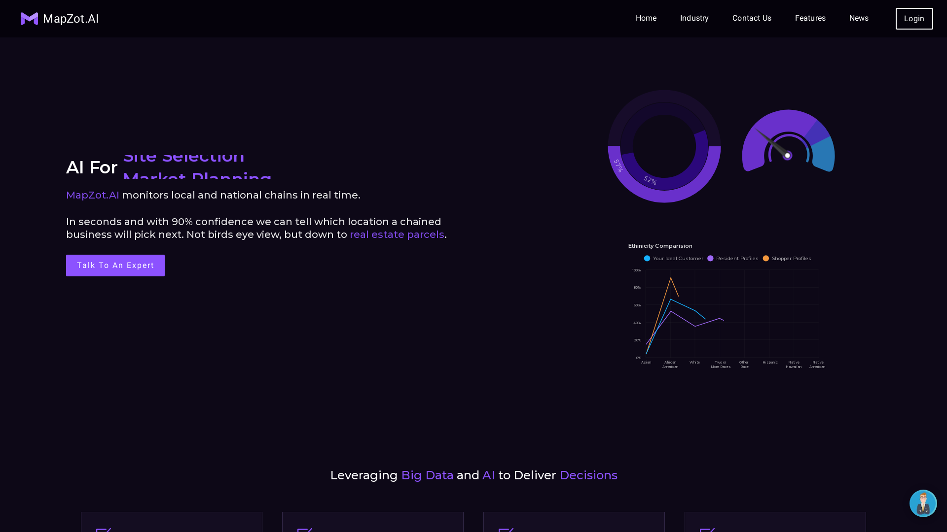 MapZot.AI screenshot