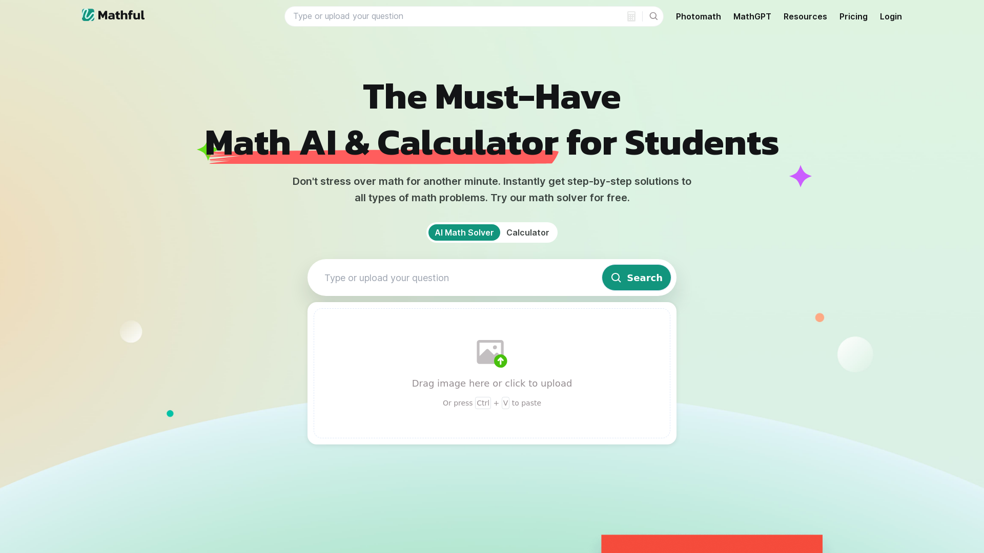 Math AI