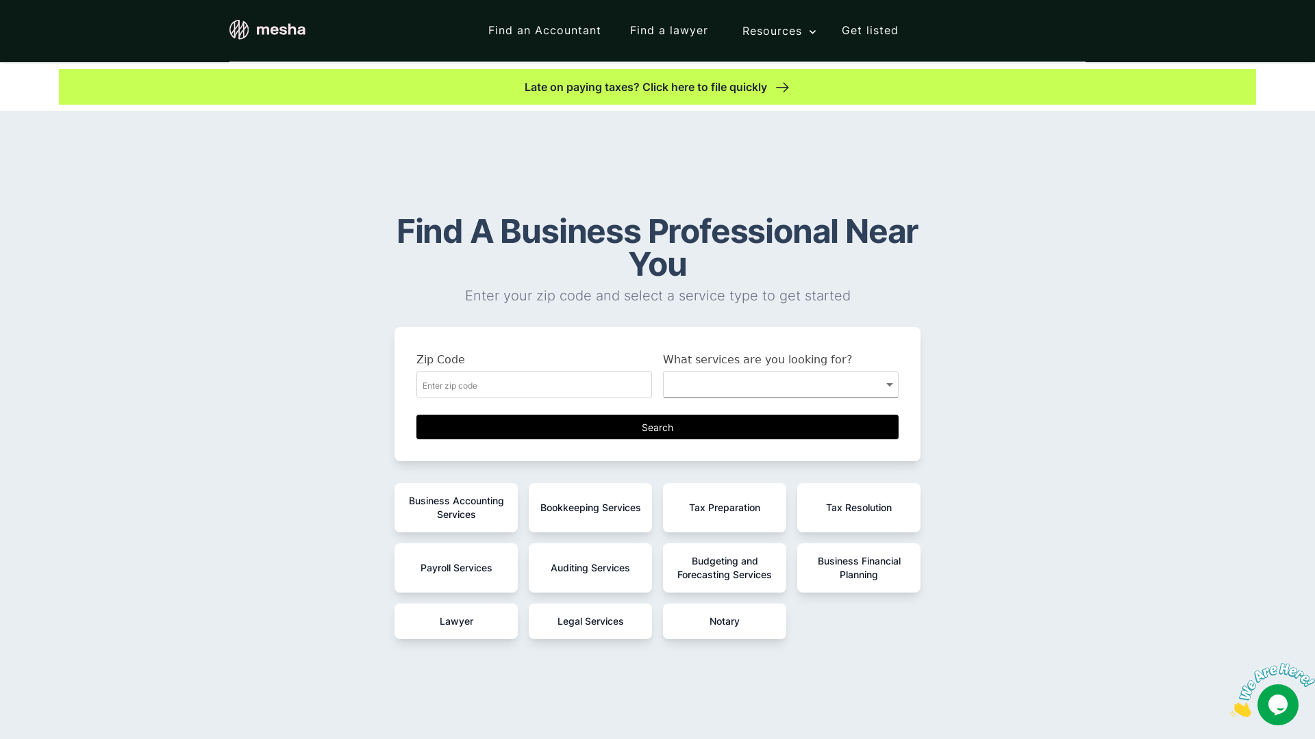 Find Best Business Professionals Near You