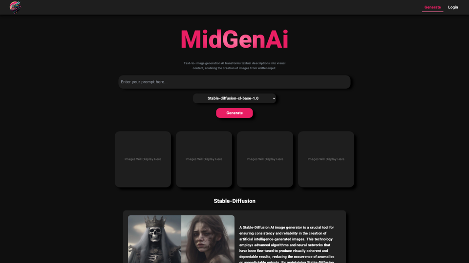 Best AI Image Generator | 100% Free Online AI Website