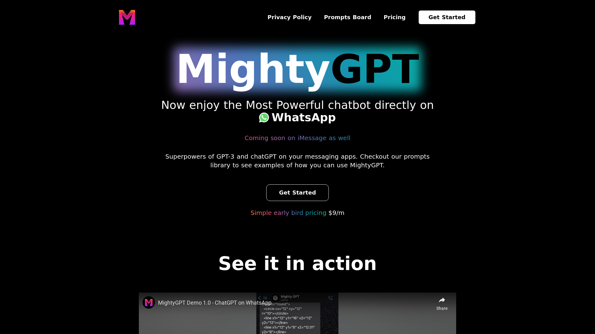 MightyGPT