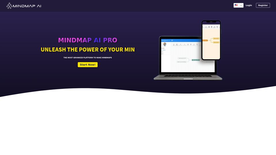 MindmapAI screenshot