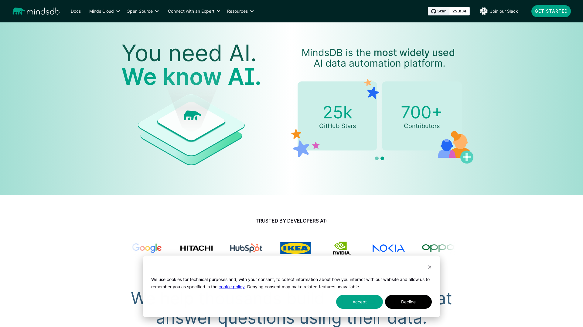 AI Development Cloud Platform