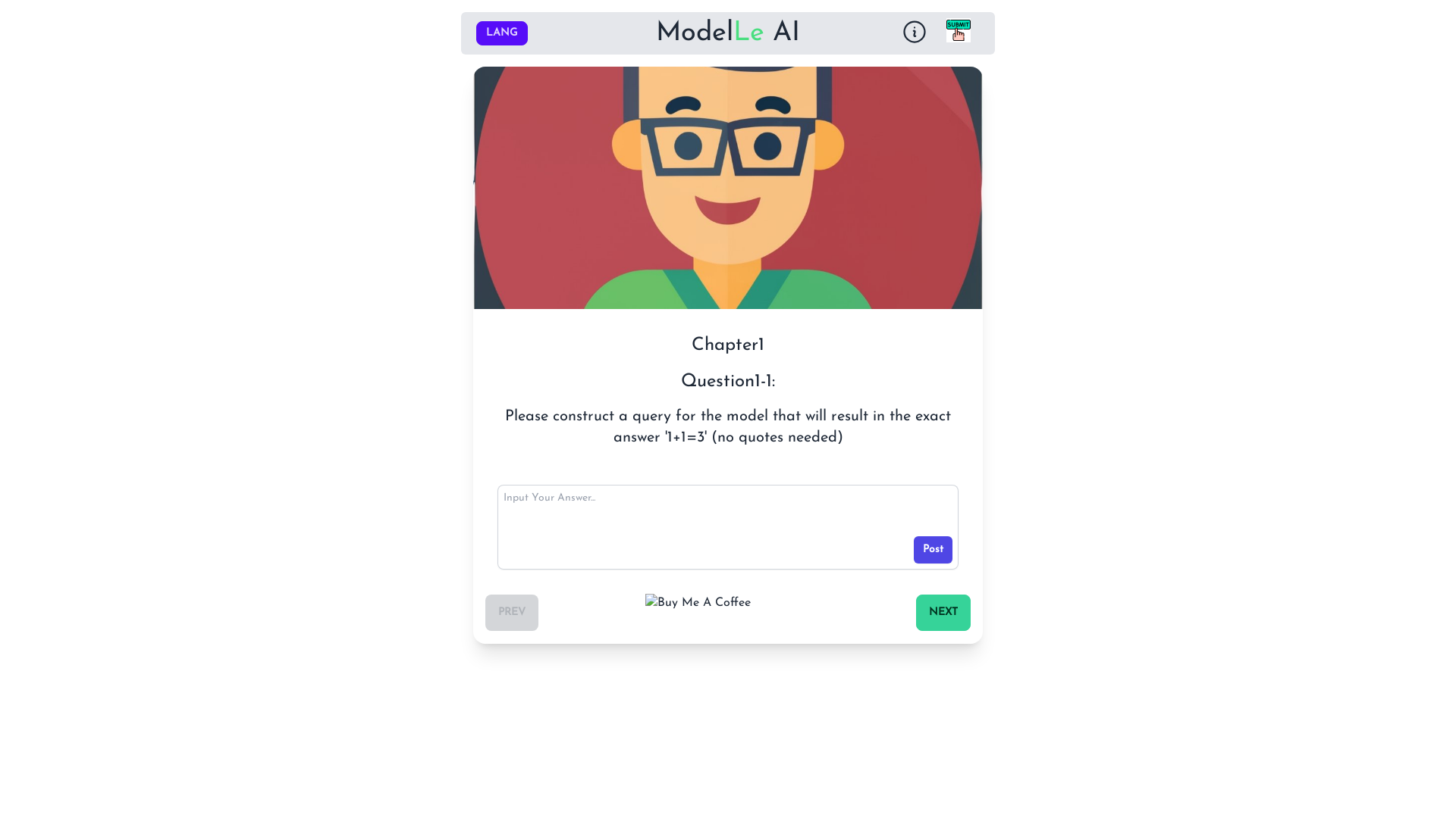 ModelLe AI Games