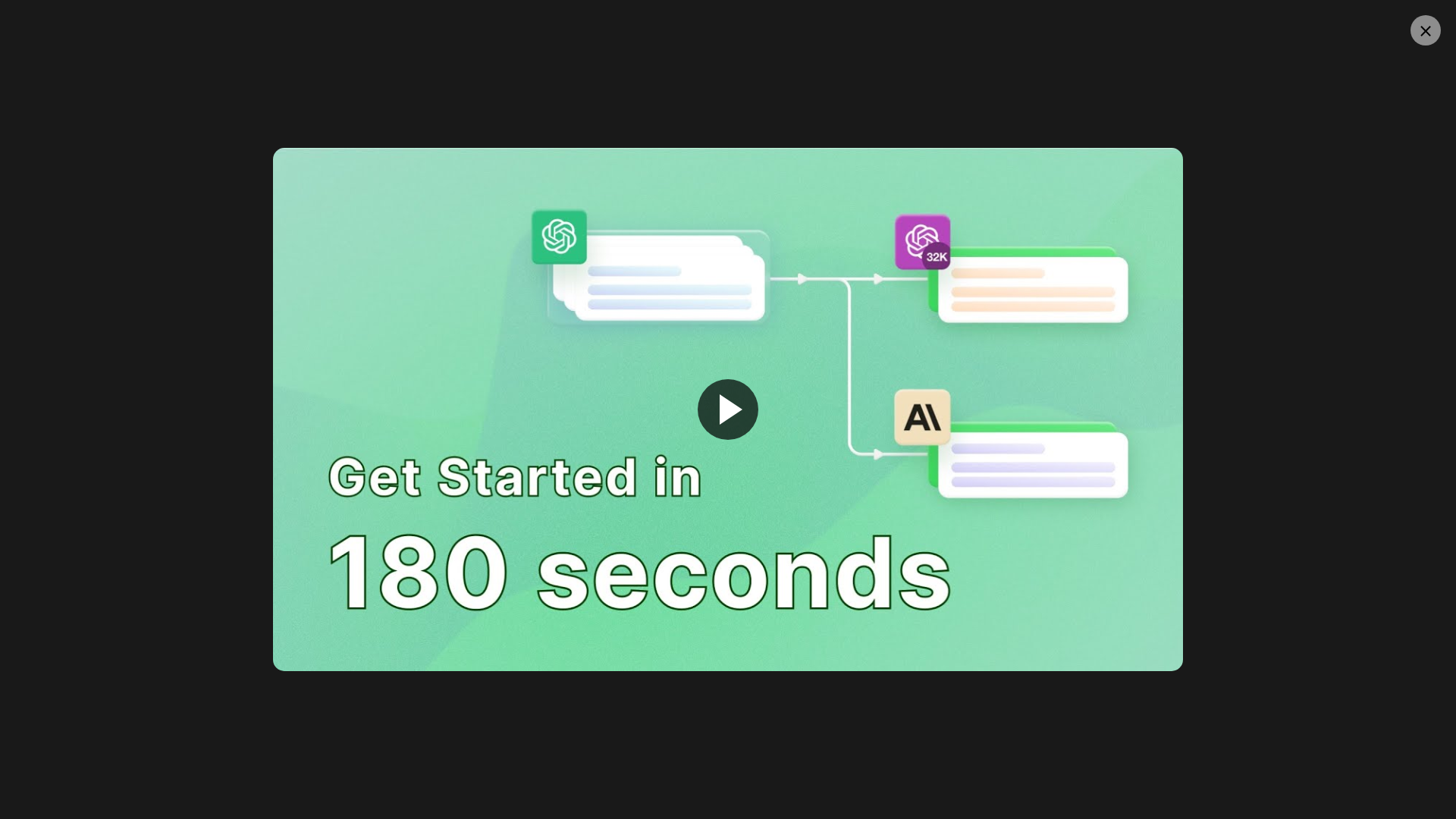 ModularMind screenshot