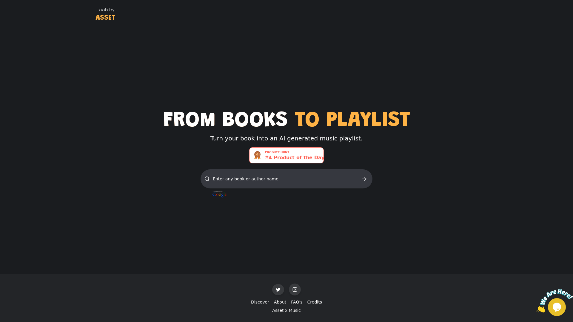 Muzify screenshot