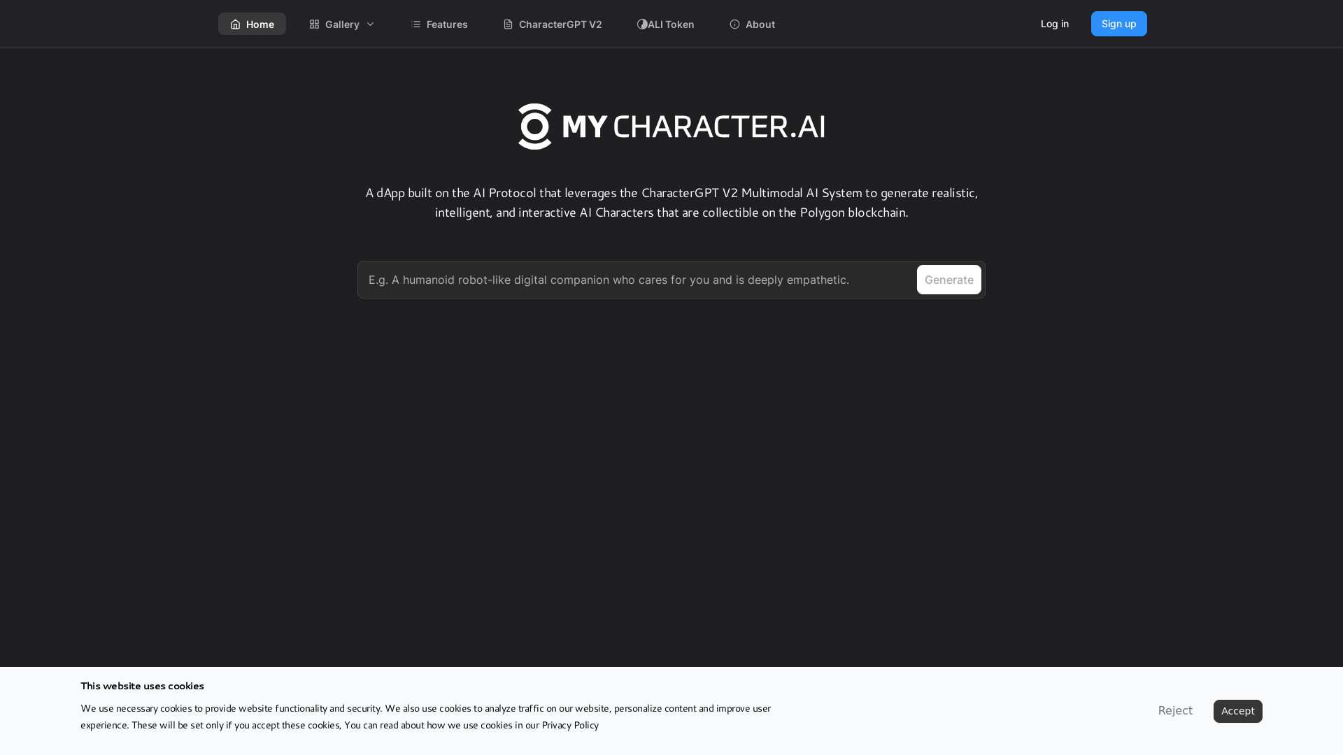 MyCharacter.AI