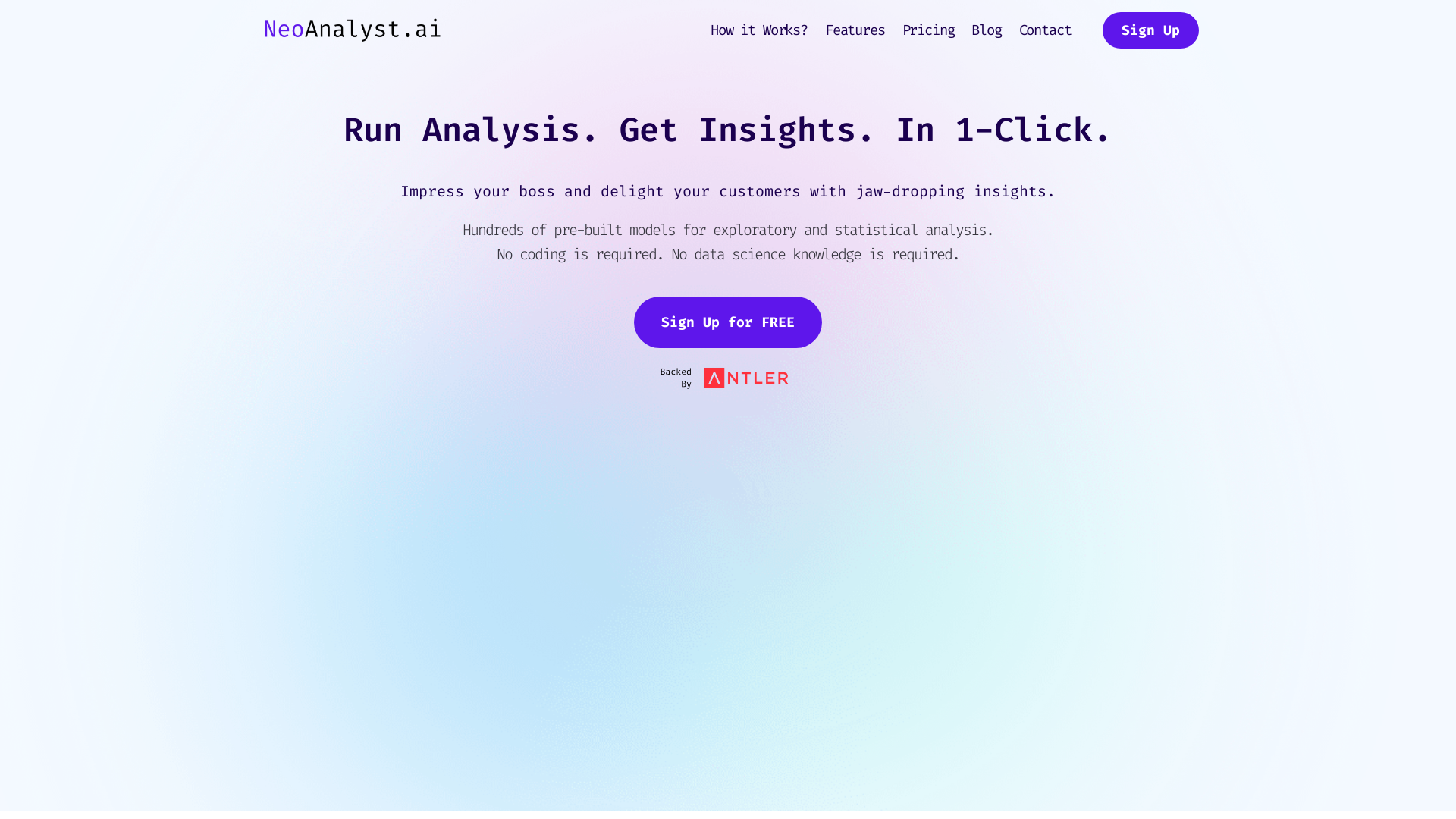 NeoAnalyst