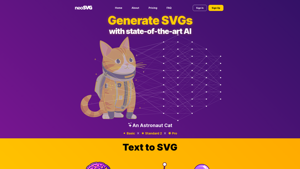 neoSVG screenshot