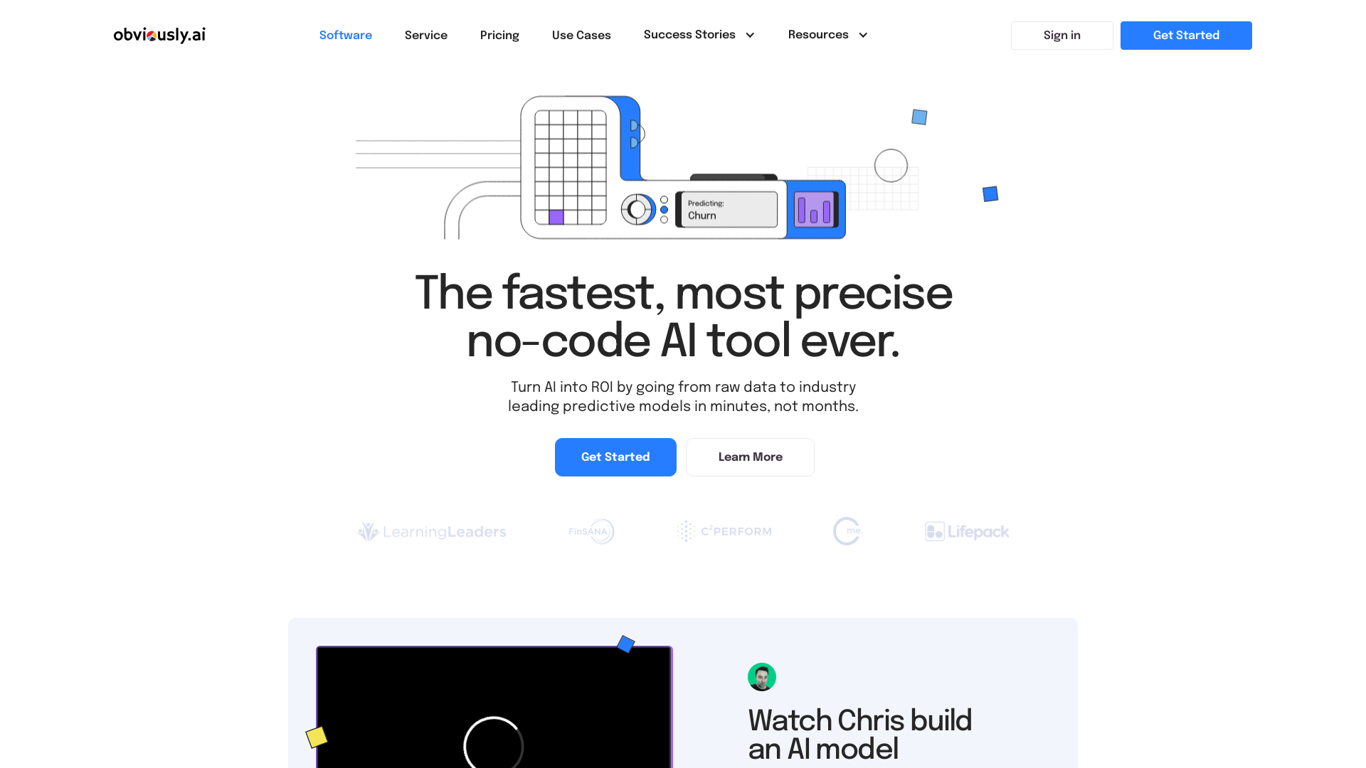 Data Science without Code
