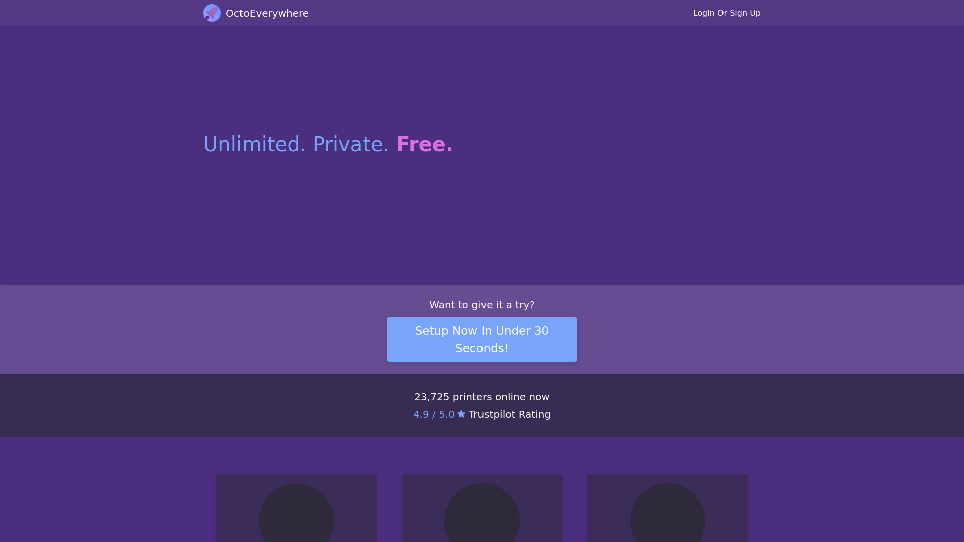 OctoEverywhere screenshot