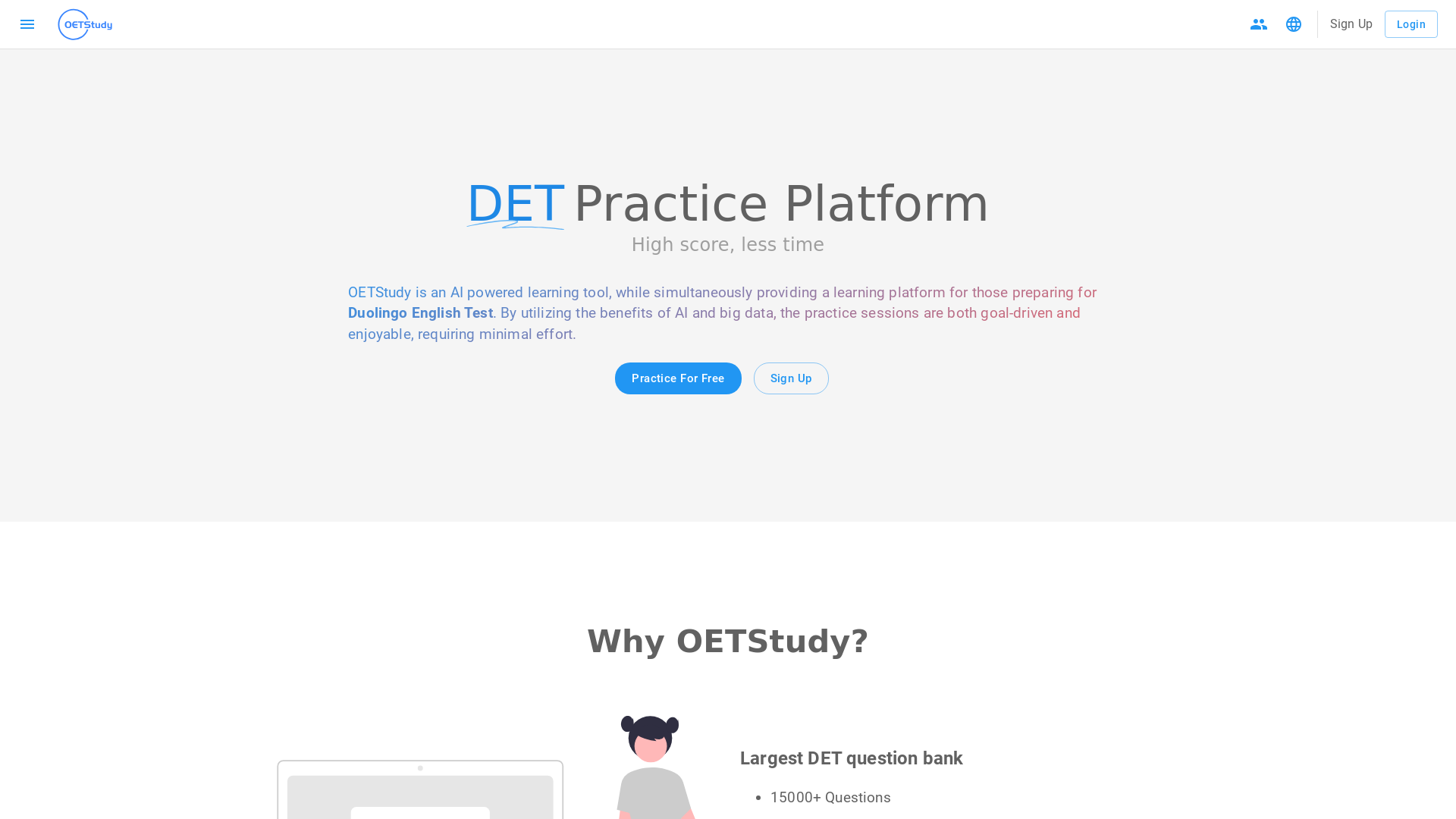 OETStudy screenshot