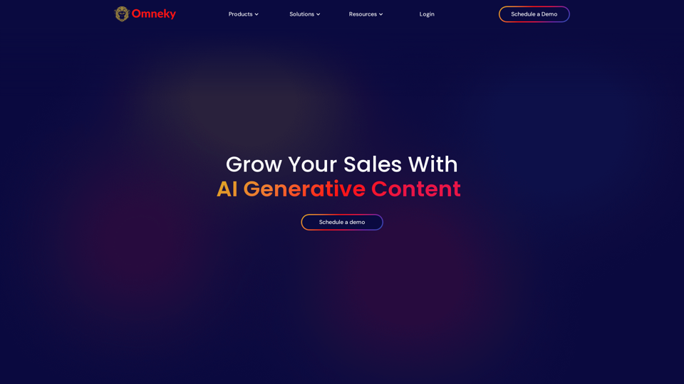 Omneky - AI-Powered Ads At Scale