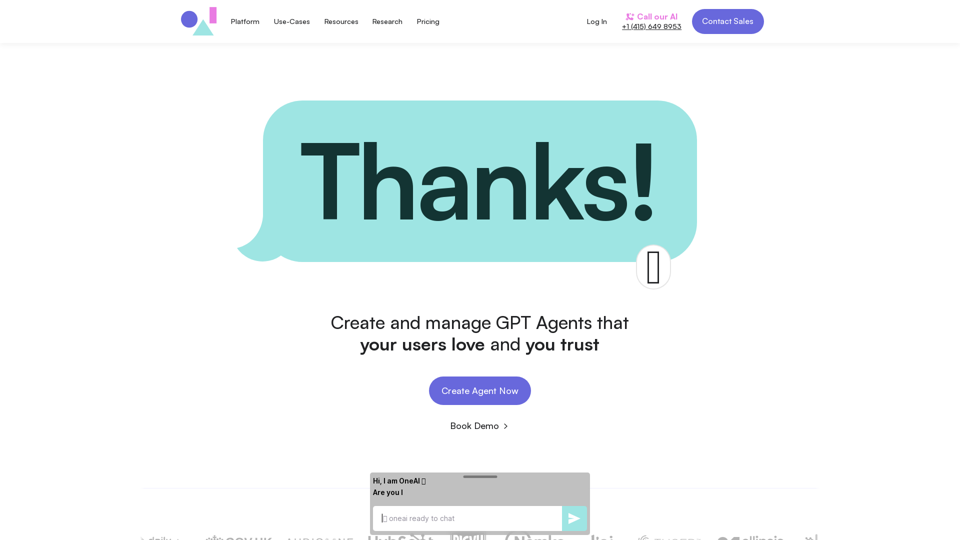 GPTチャットボットでウェブサイトの成長を促進 screenshot