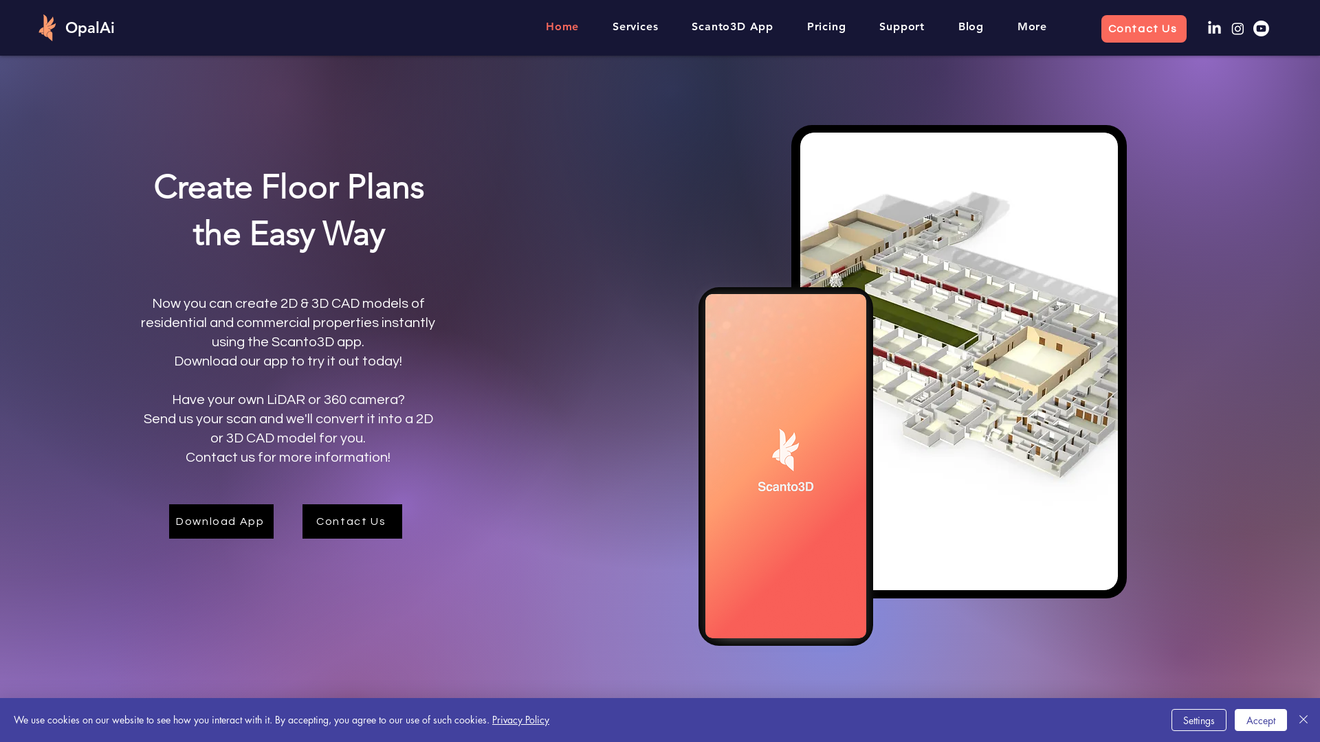 Best Floor Plan Creator App for iOS and ipad screenshot