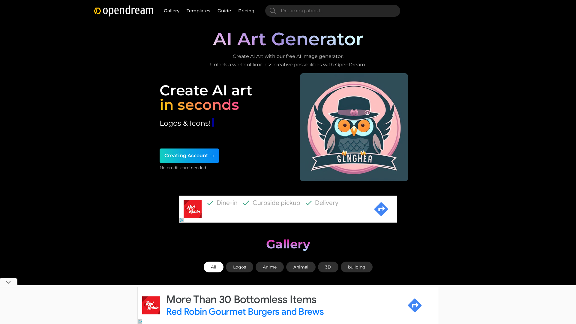 AI ART Generator