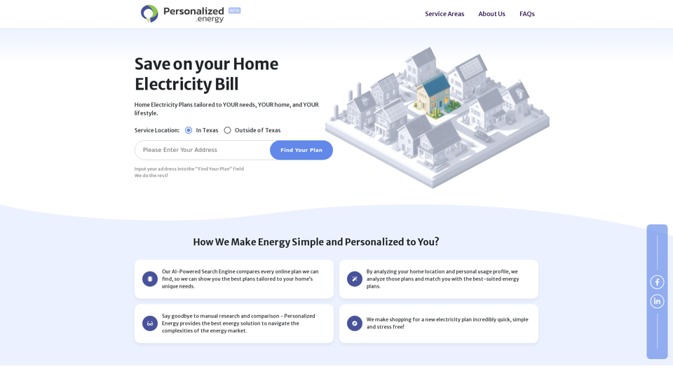 Save on Your Next Electricity Bill screenshot