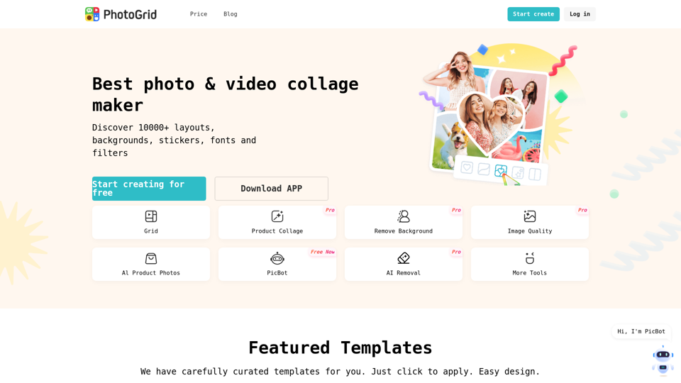 AI Photo Editing screenshot