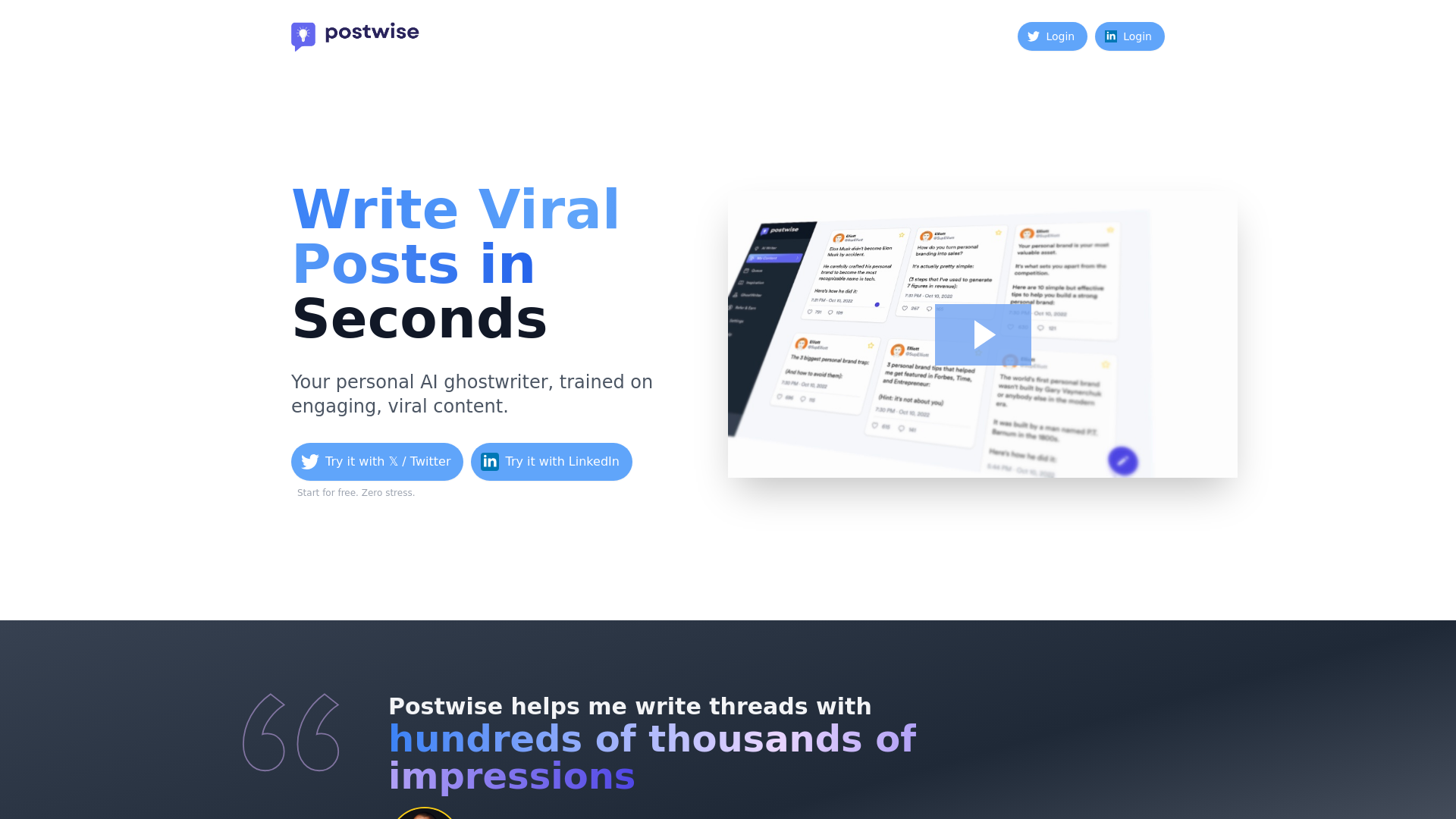 Postwise