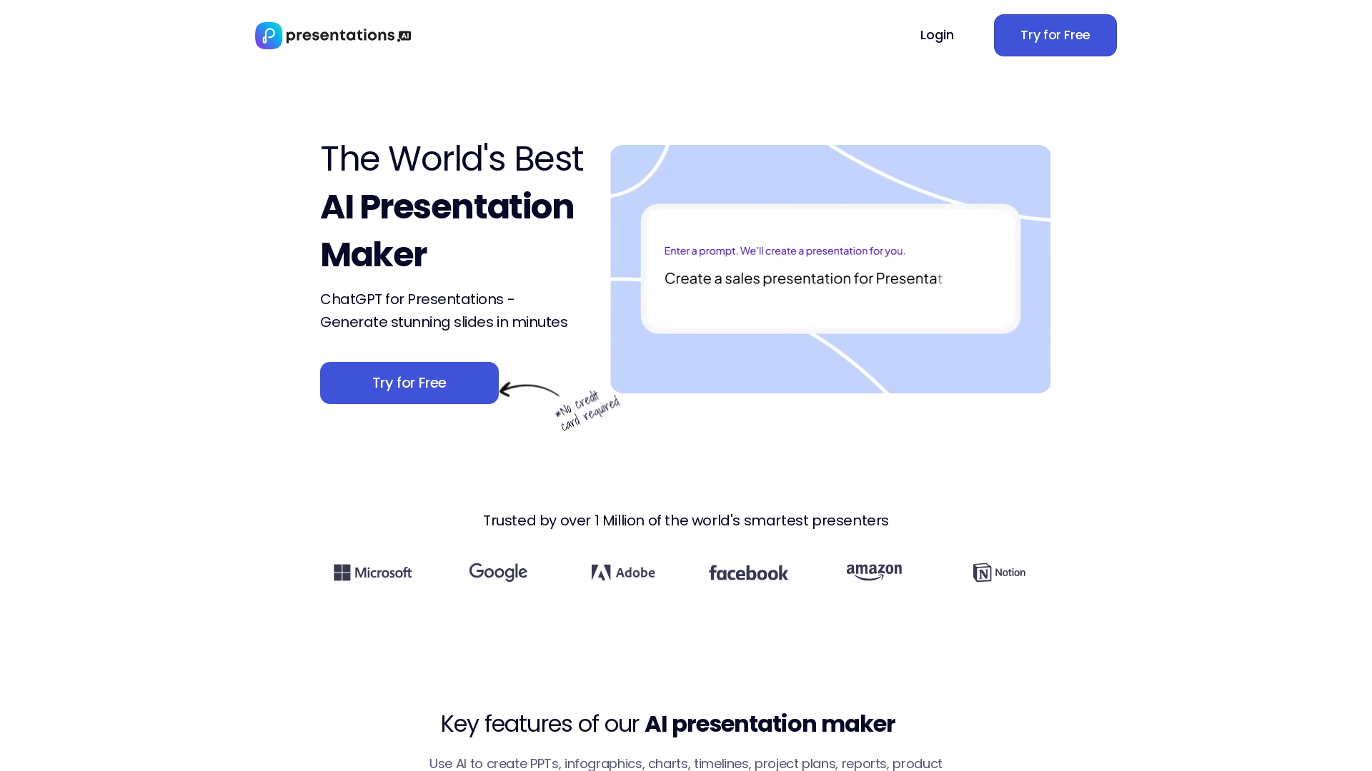 Presentations.AI screenshot
