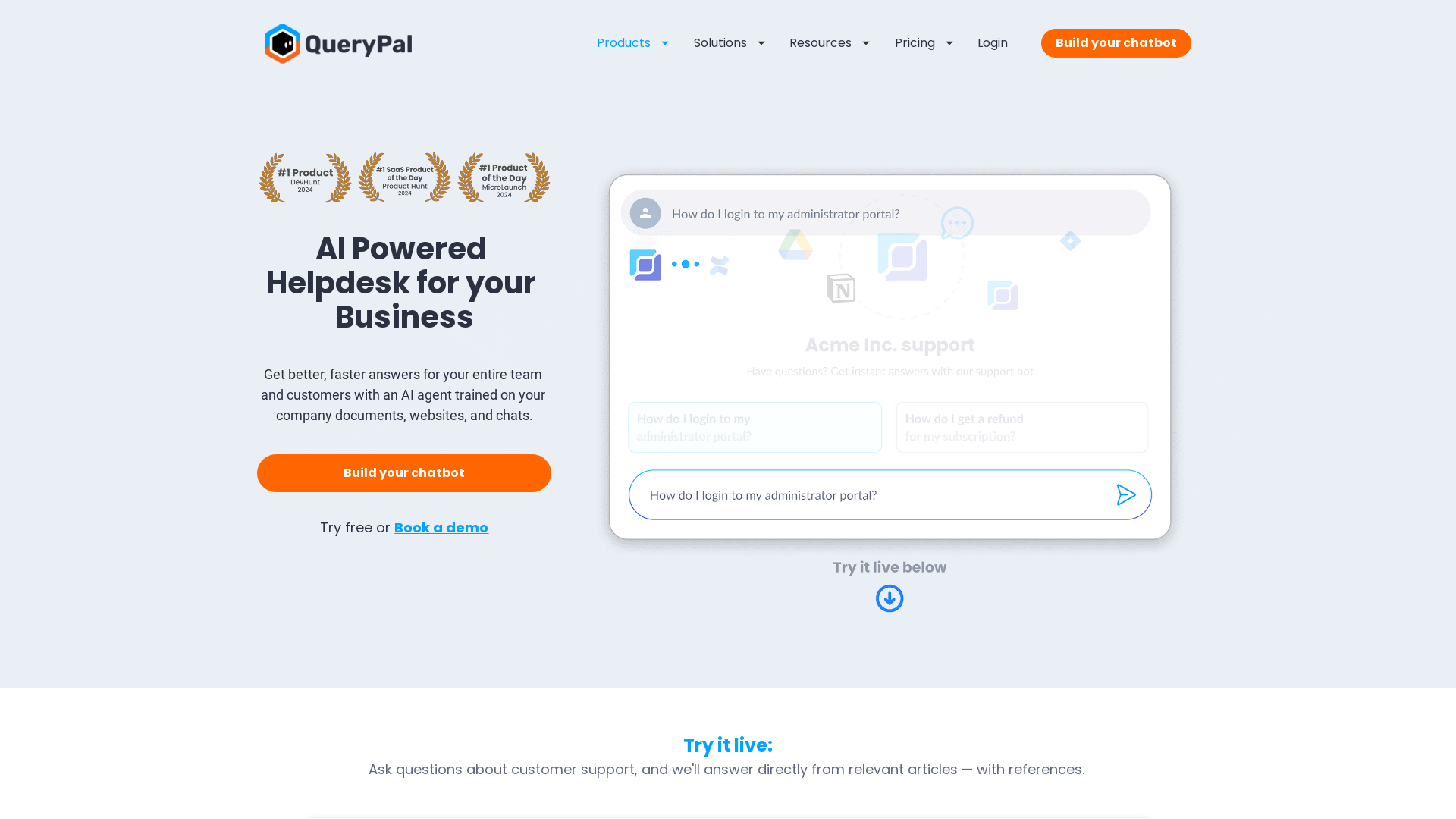 QueryPal