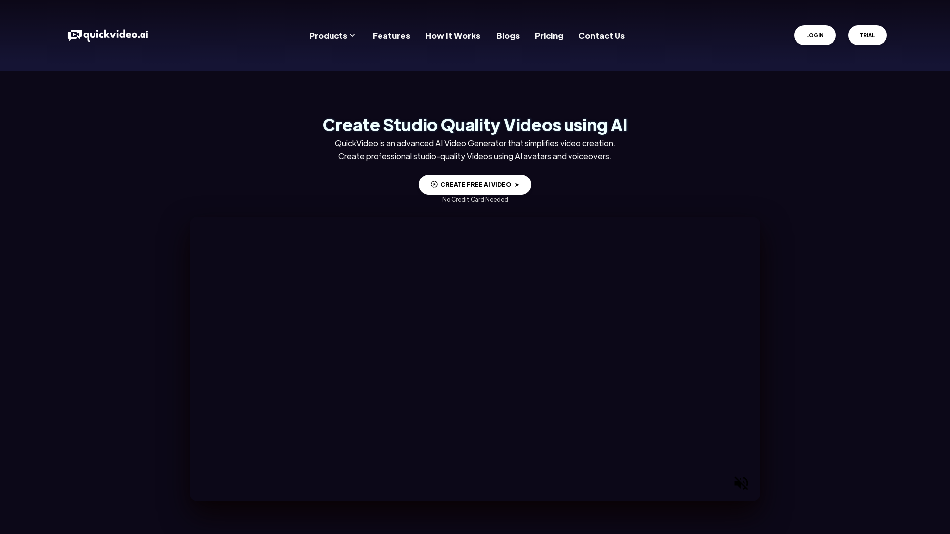 QuickVideo screenshot