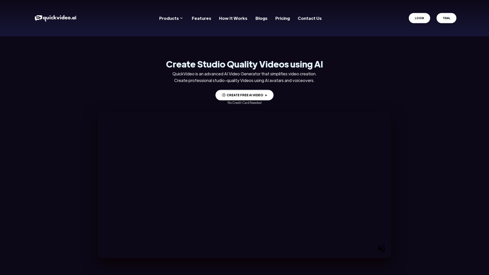 QuickVideo screenshot