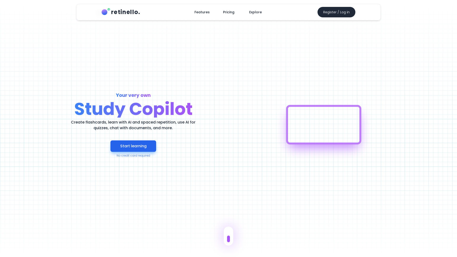 Study Copilot screenshot