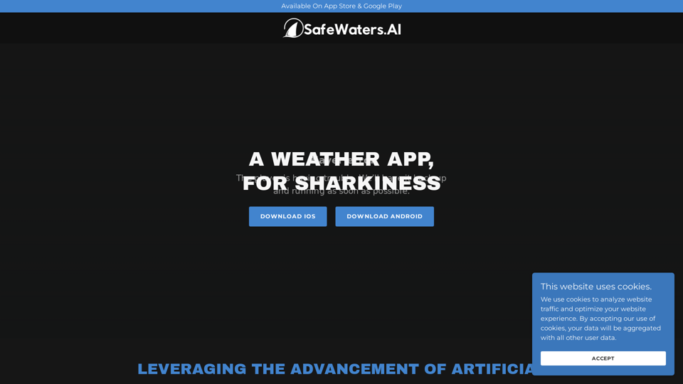 Sharks Near You screenshot