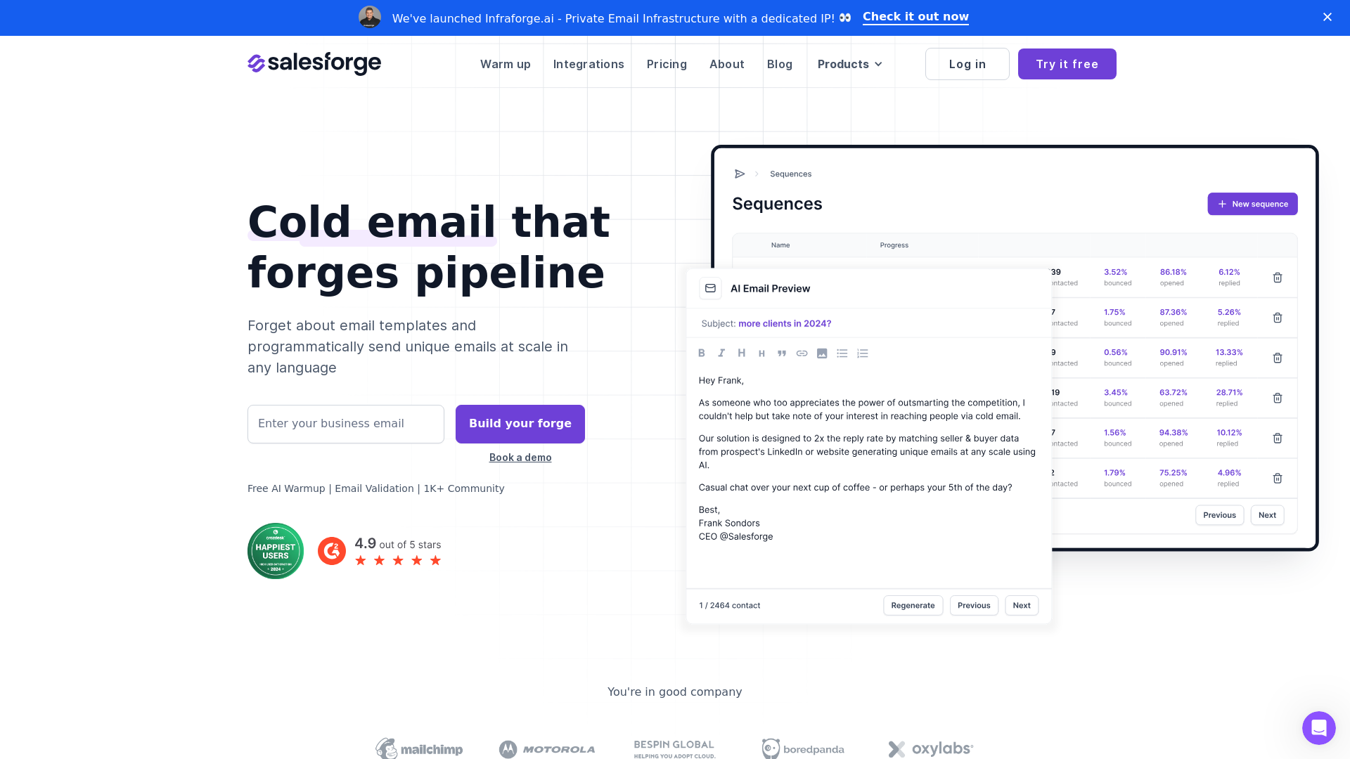 Salesforge