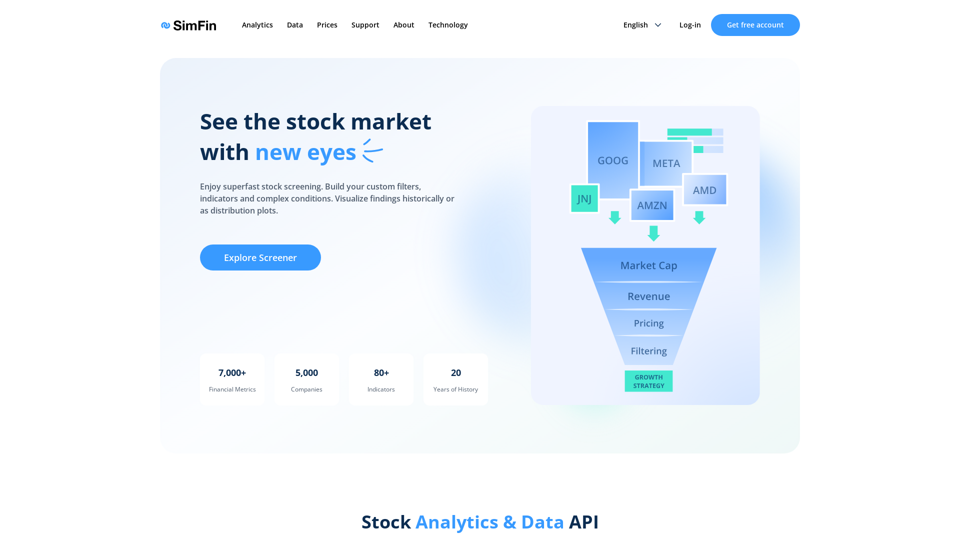 Financial Insights with Fundamental Data & Portfolio Analysis