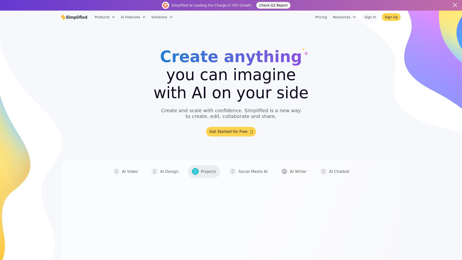 Simplified: An Easy to Use All
