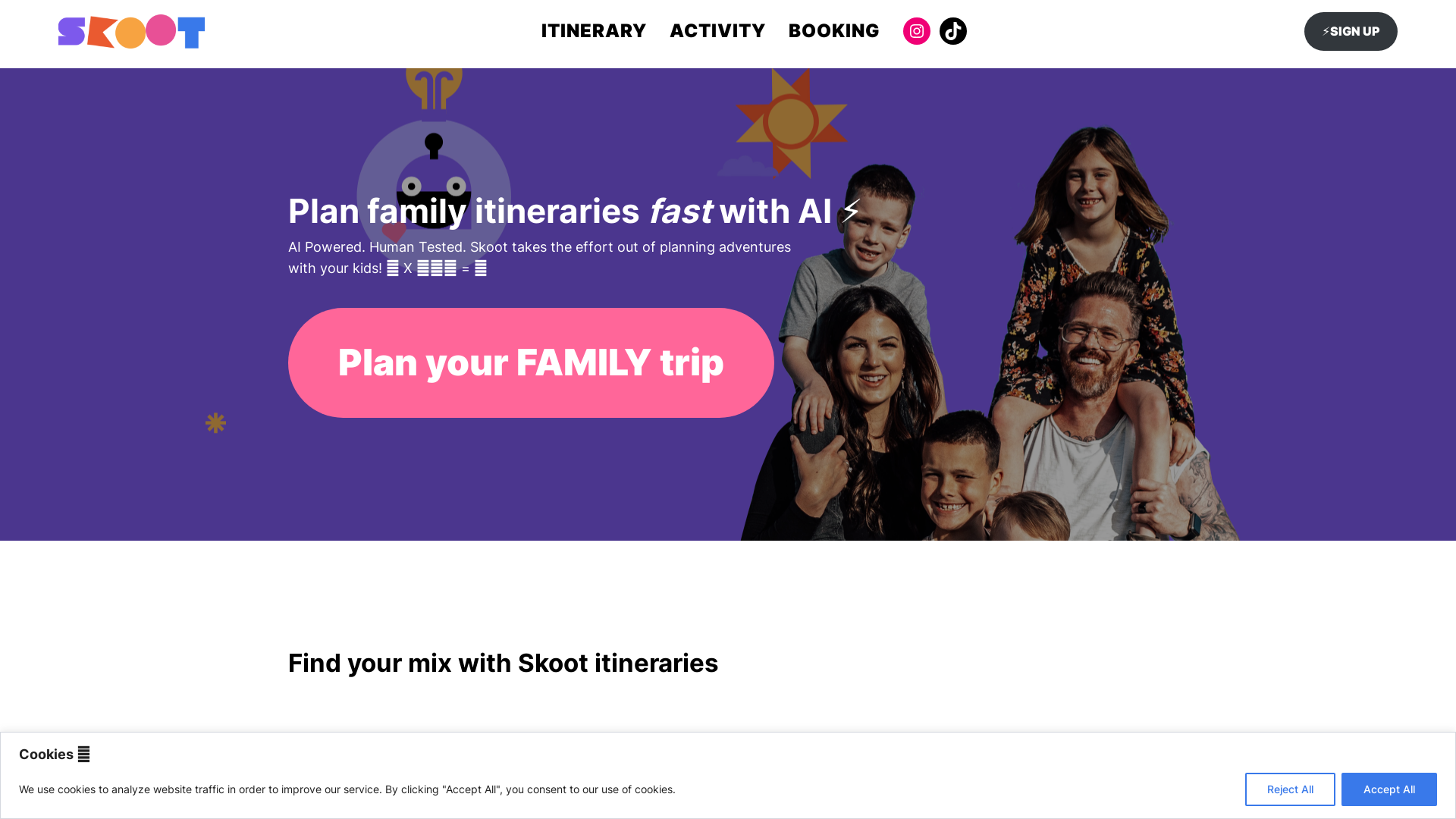 Skoot – Family