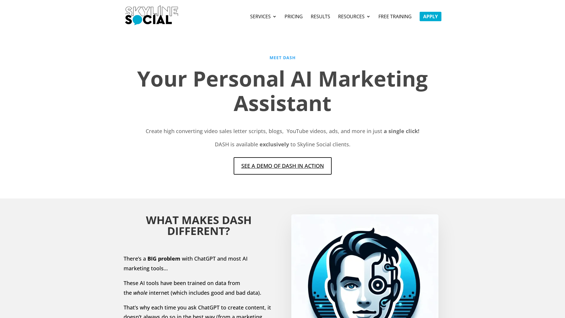 AI Marketing Assistant