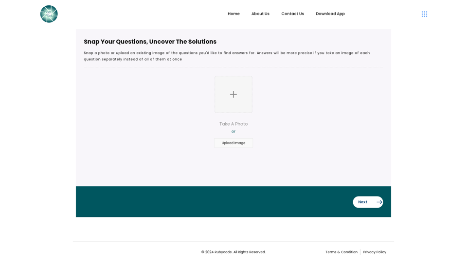 SnapAndSolve screenshot