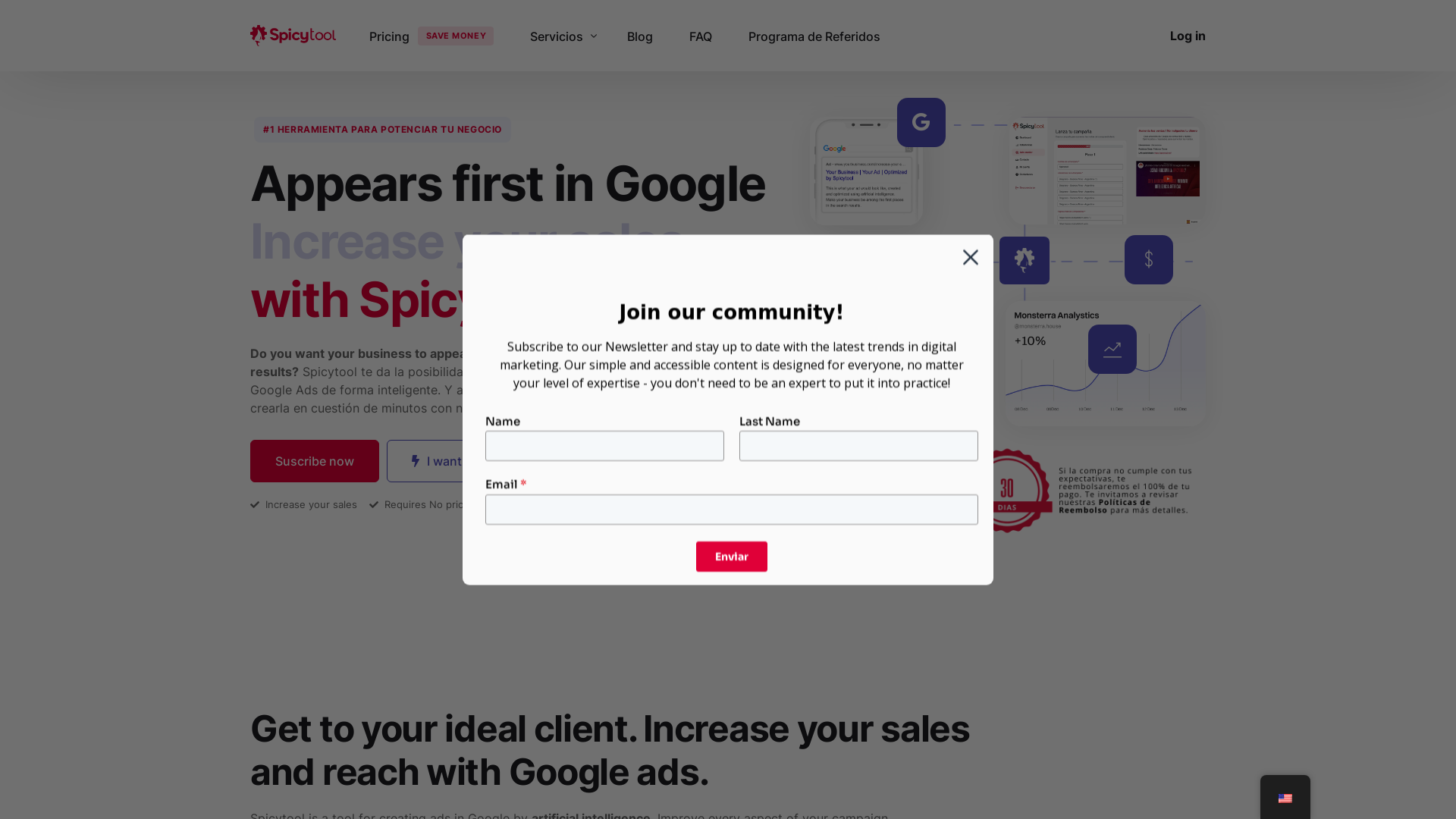 Google Ads con Inteligencia Artificial