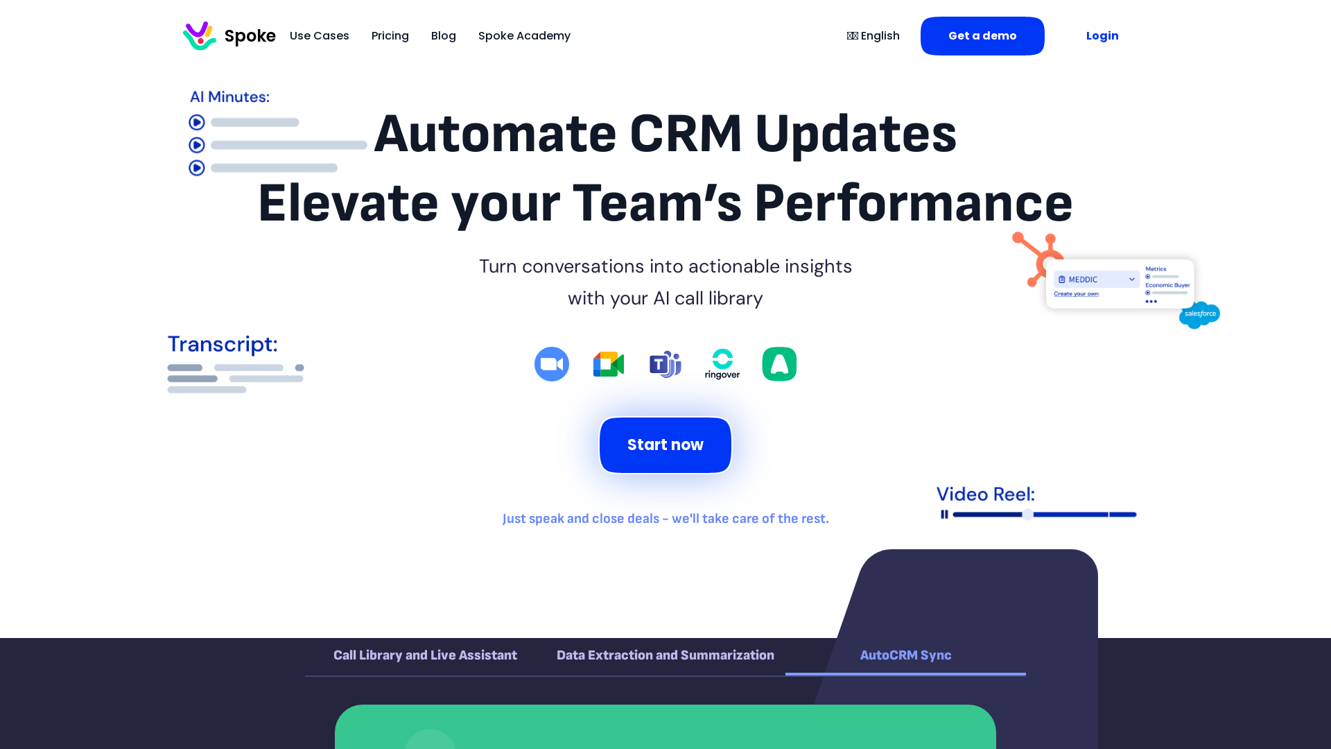 AI Meeting Bot