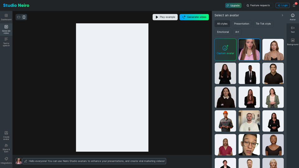 AI Video Maker: Convert Text to Captivating Videos with Ease