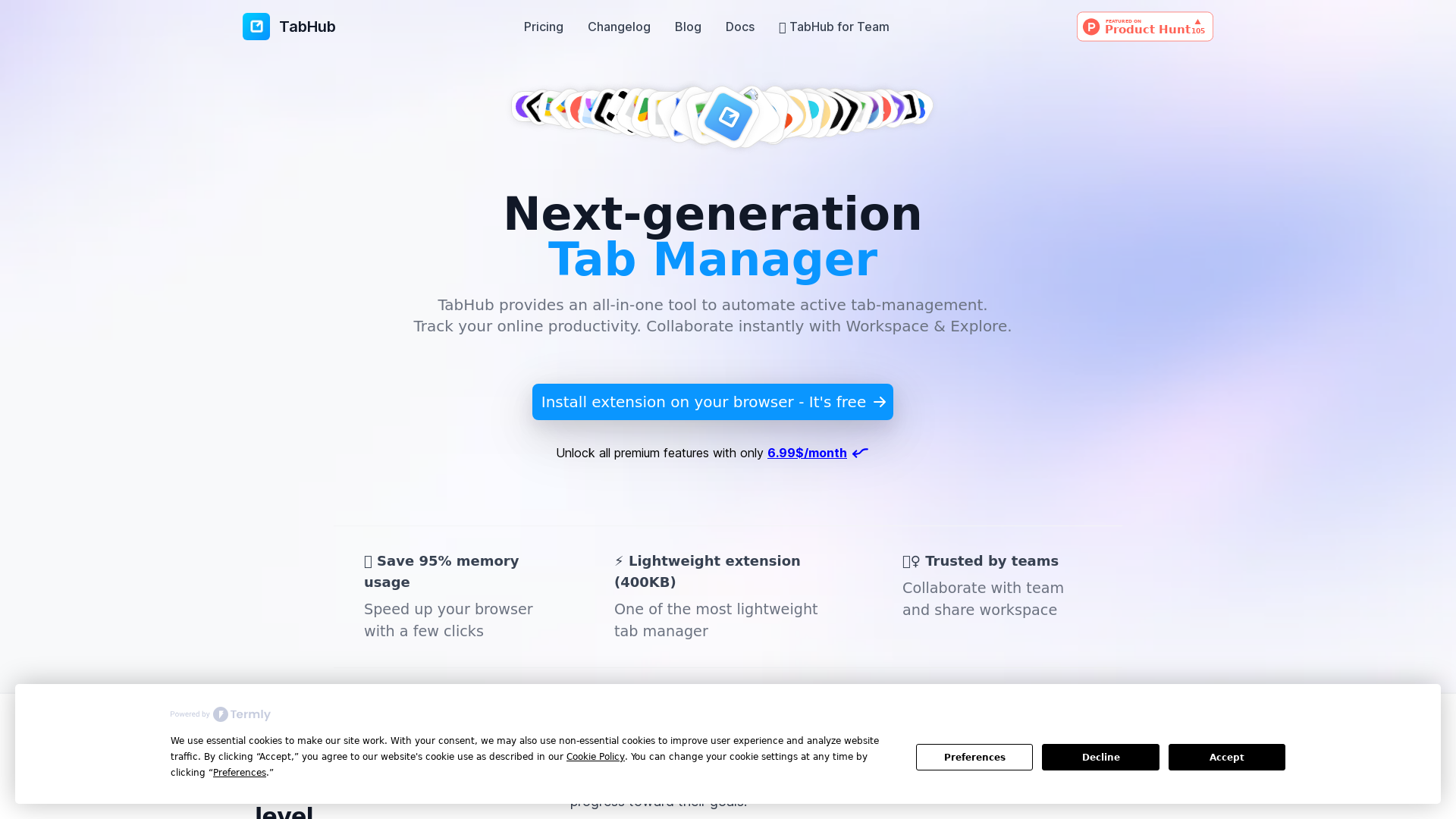TabHub