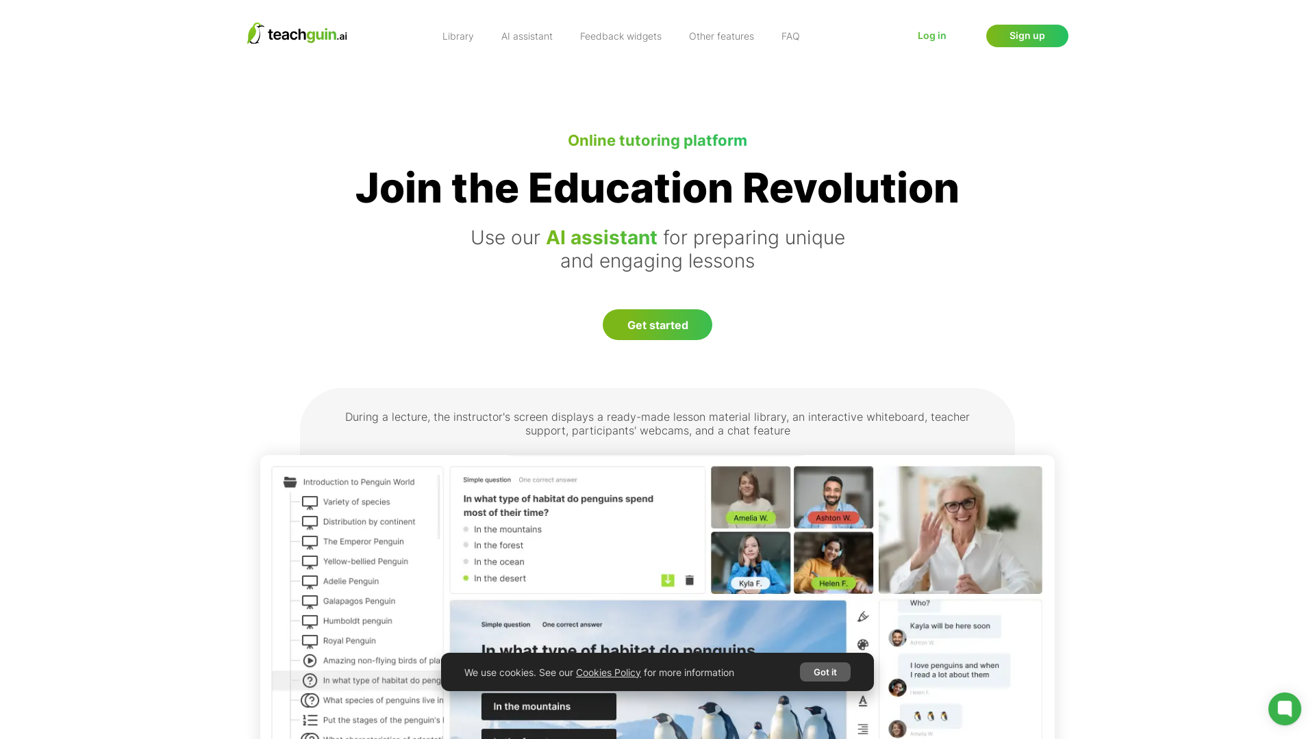 Teachguin